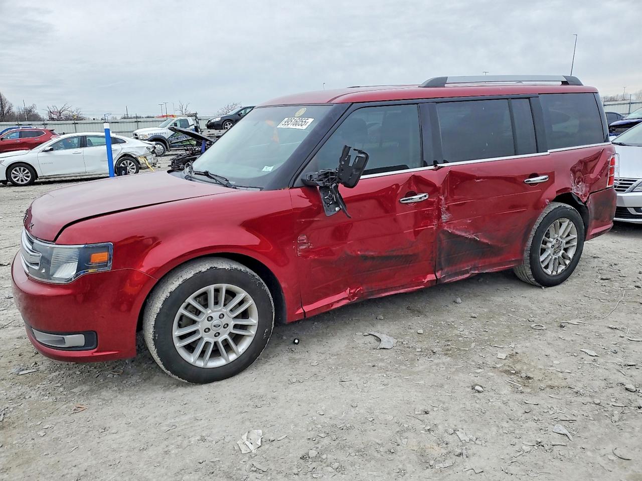 2016 FORD FLEX