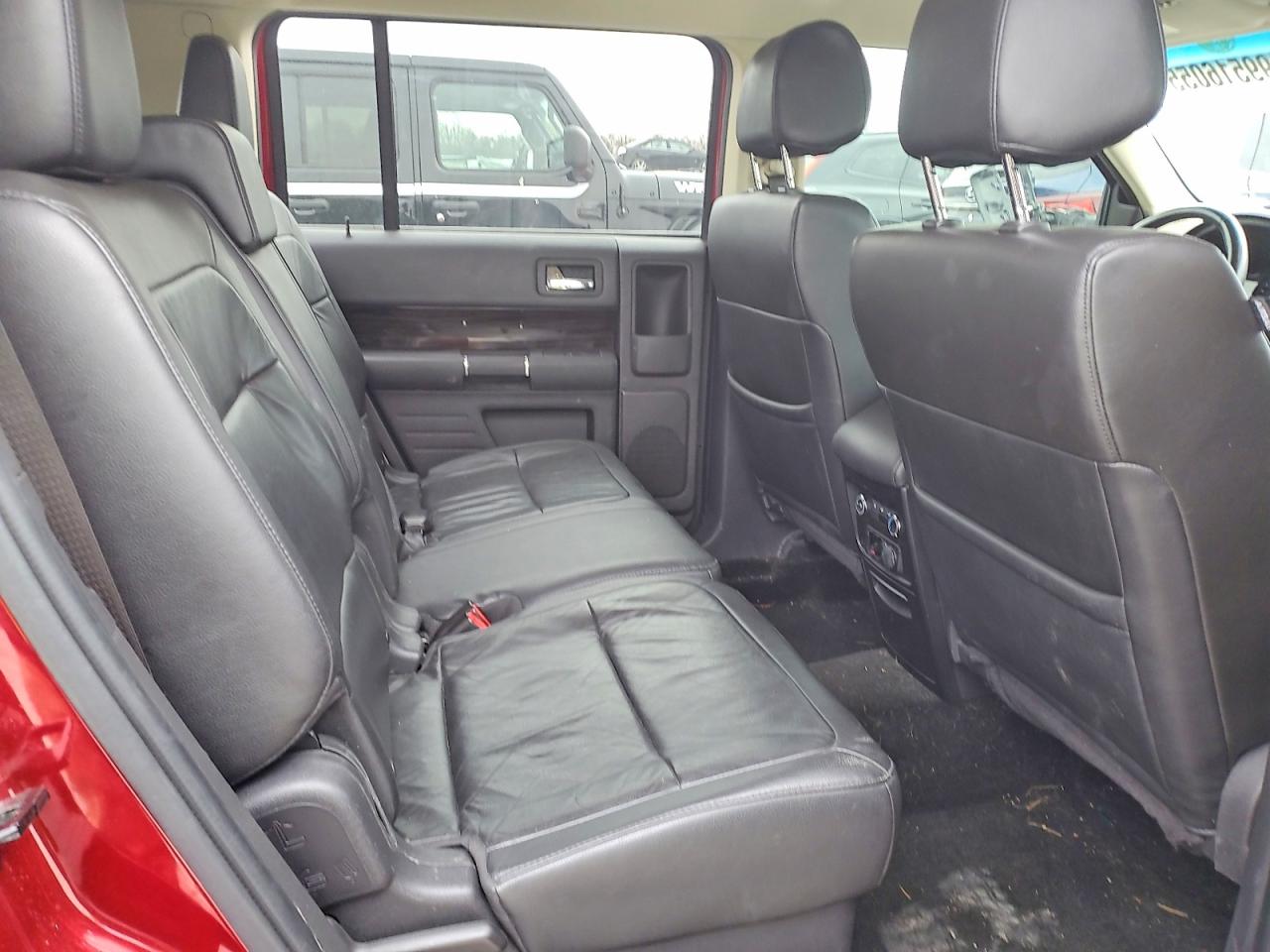 2016 FORD FLEX SEL photo 10