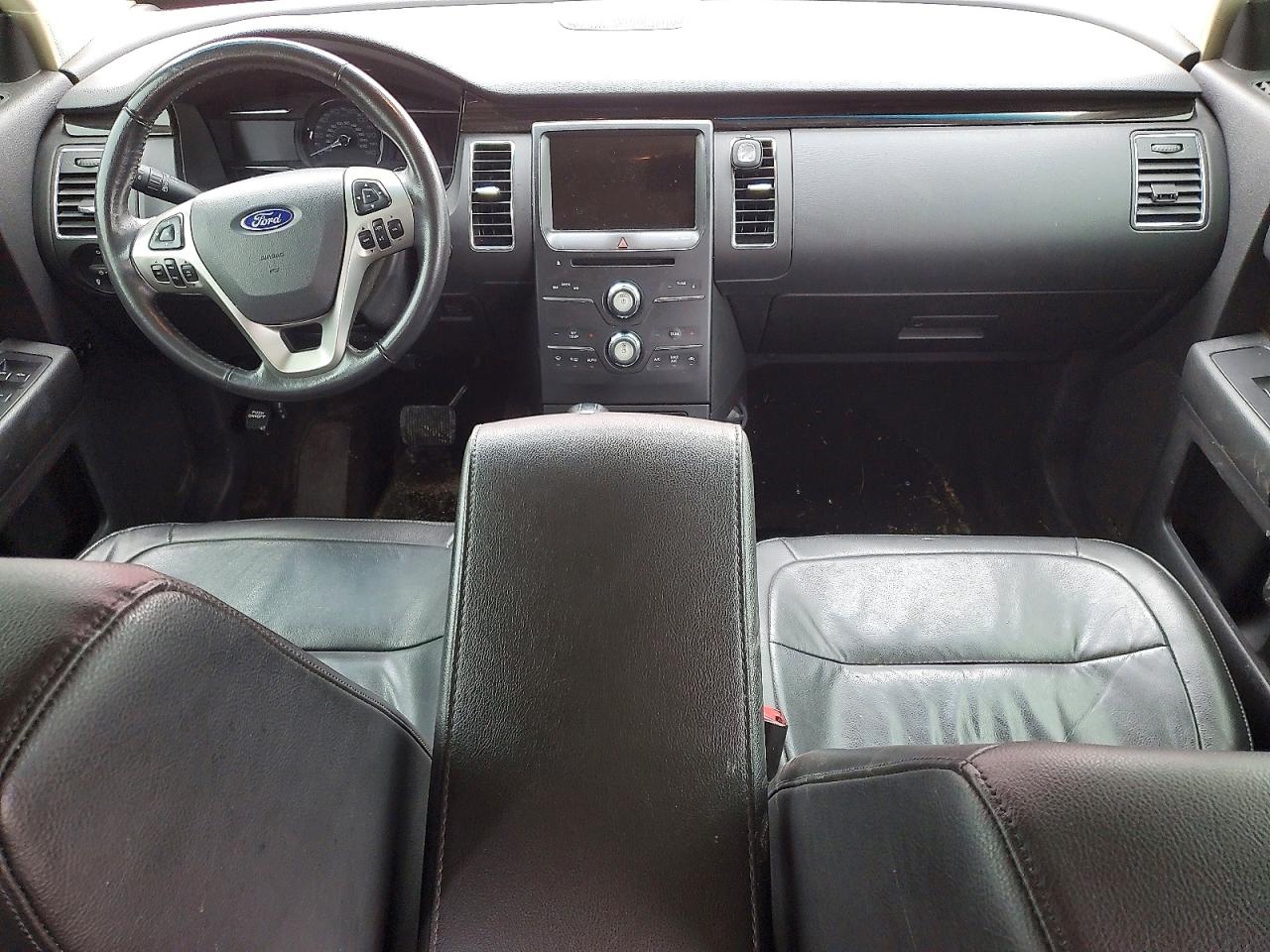 2016 FORD FLEX SEL photo 8