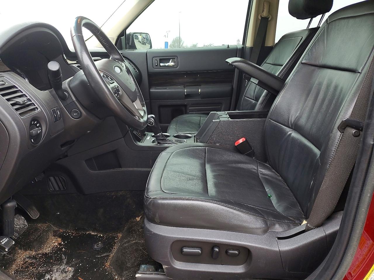 2016 FORD FLEX SEL photo 7