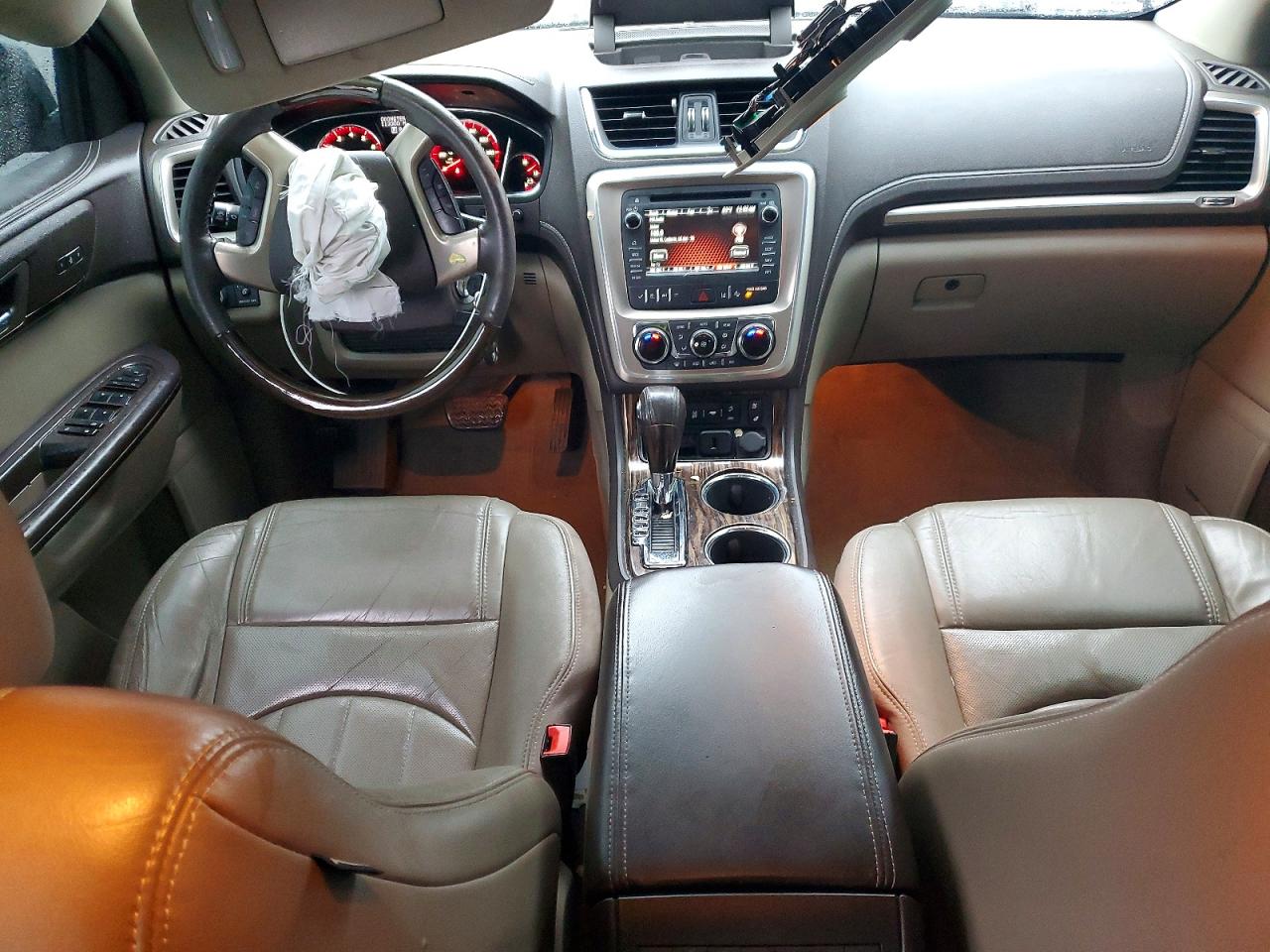 2015 GMC ACADIA DENALI photo 8