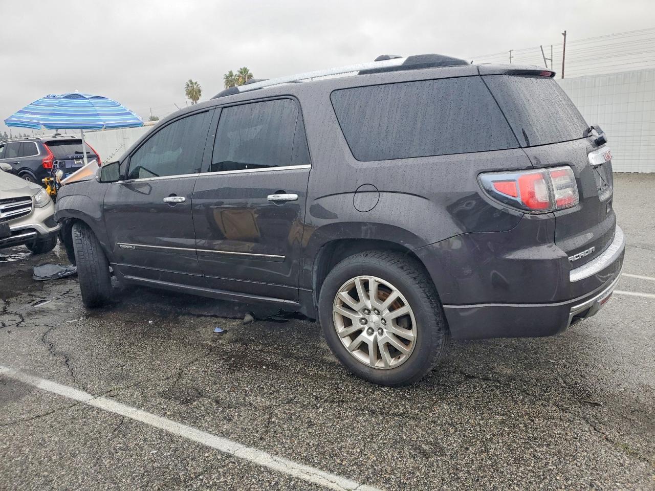 2015 GMC ACADIA DENALI photo 2