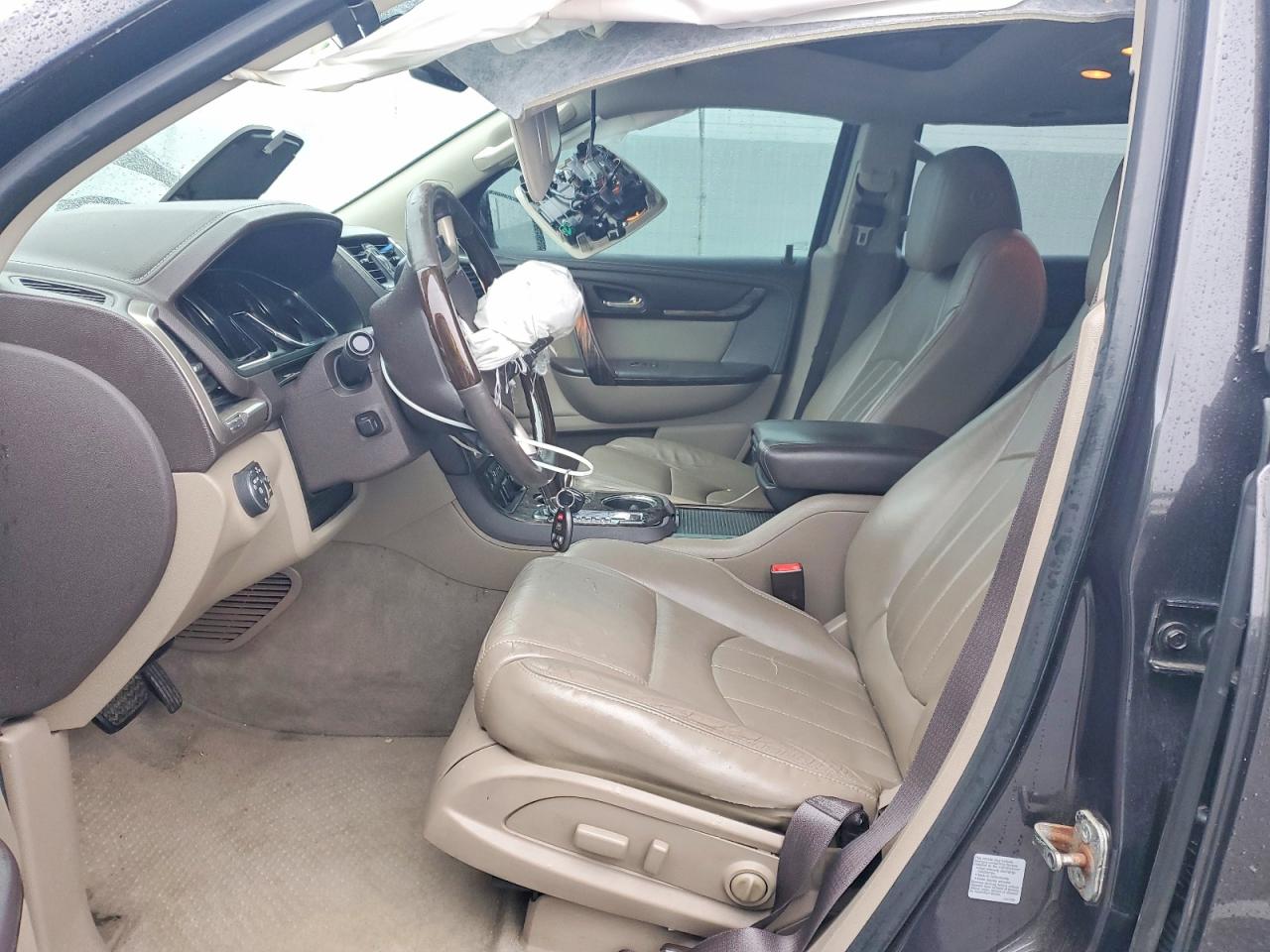 2015 GMC ACADIA DENALI photo 7