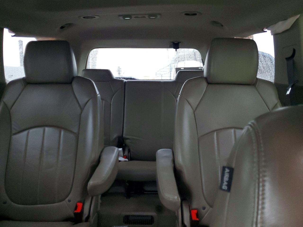 2015 GMC ACADIA DENALI photo 10