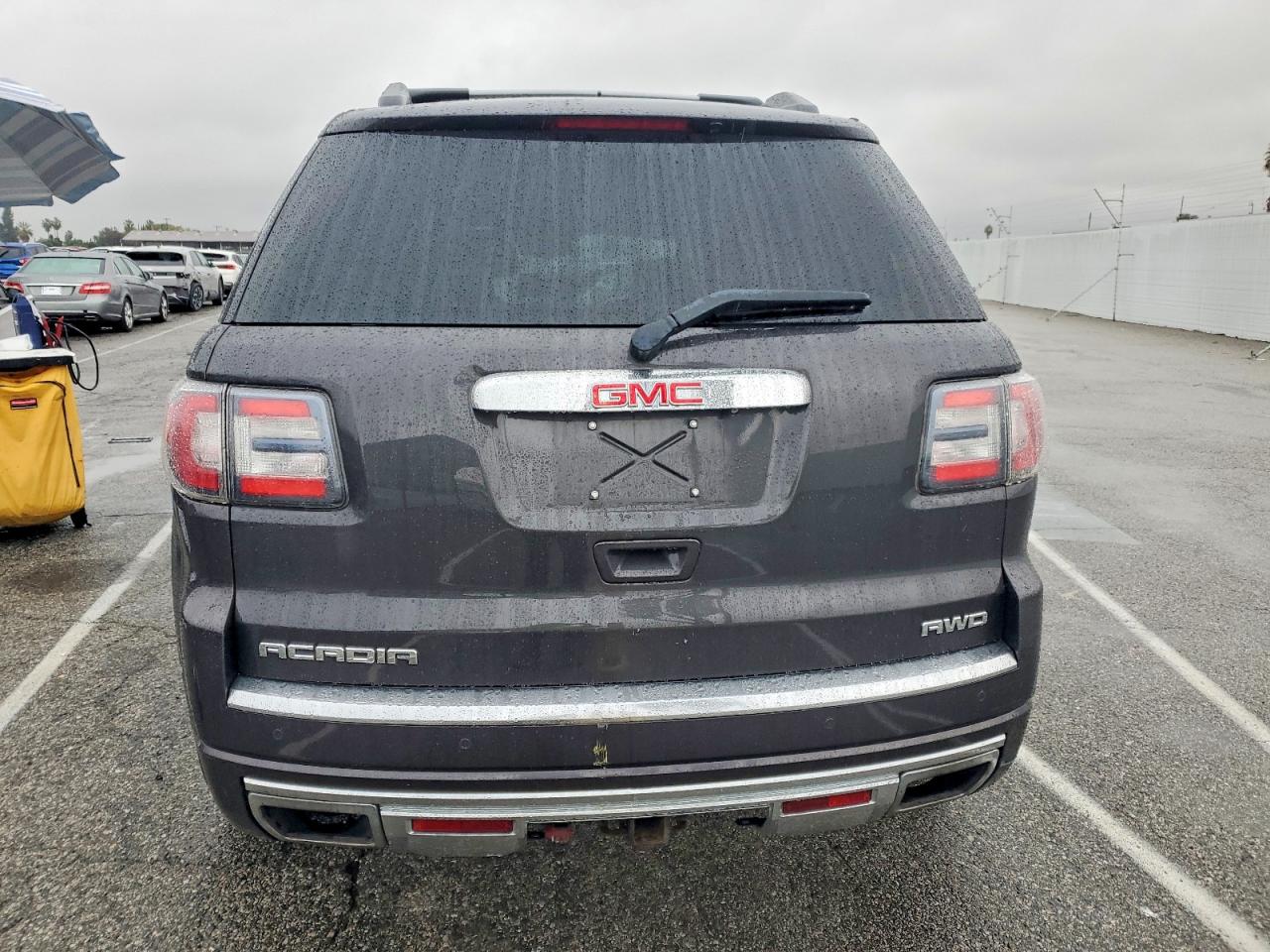 2015 GMC ACADIA DENALI photo 6