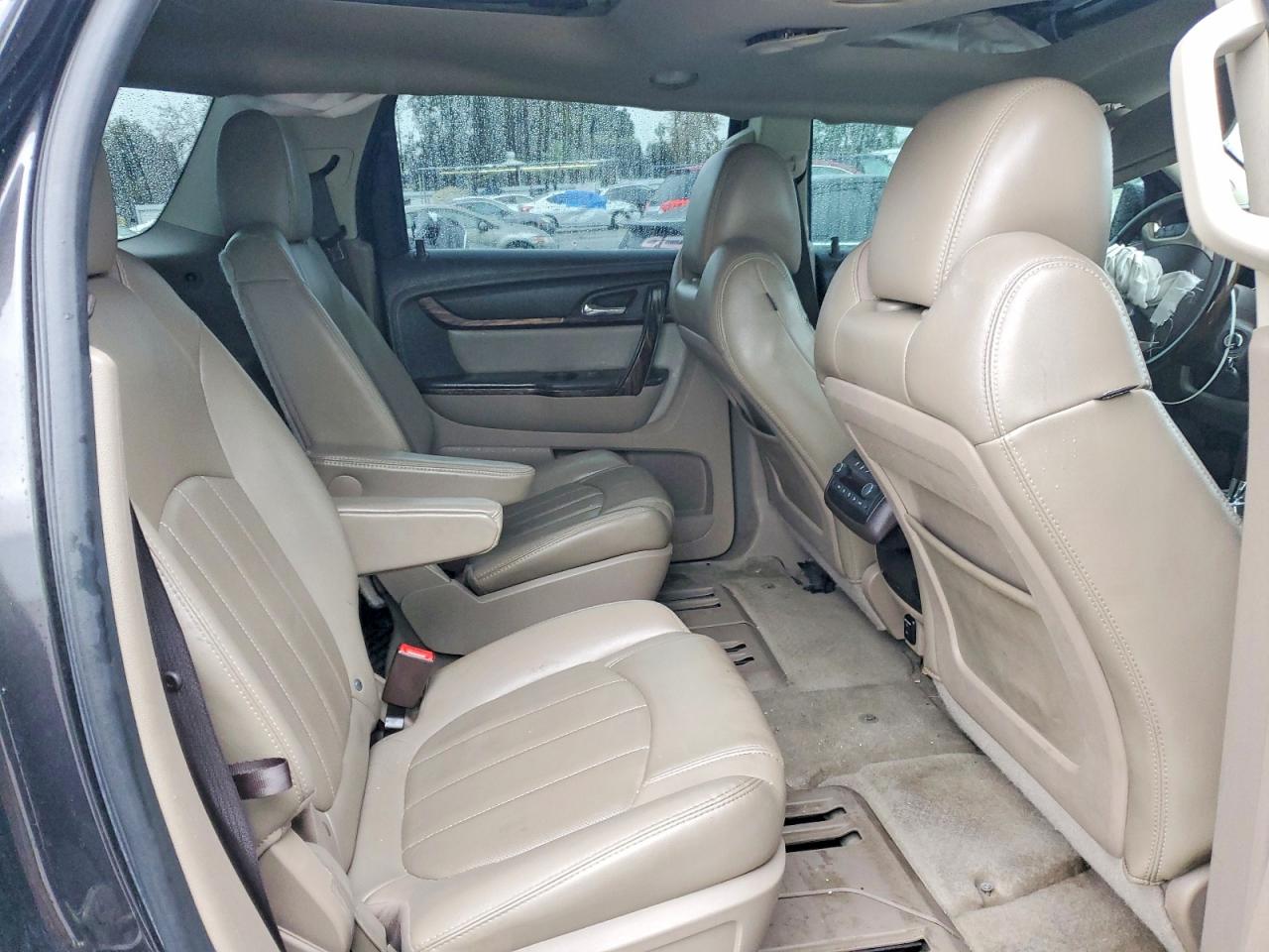 2015 GMC ACADIA DENALI photo 11