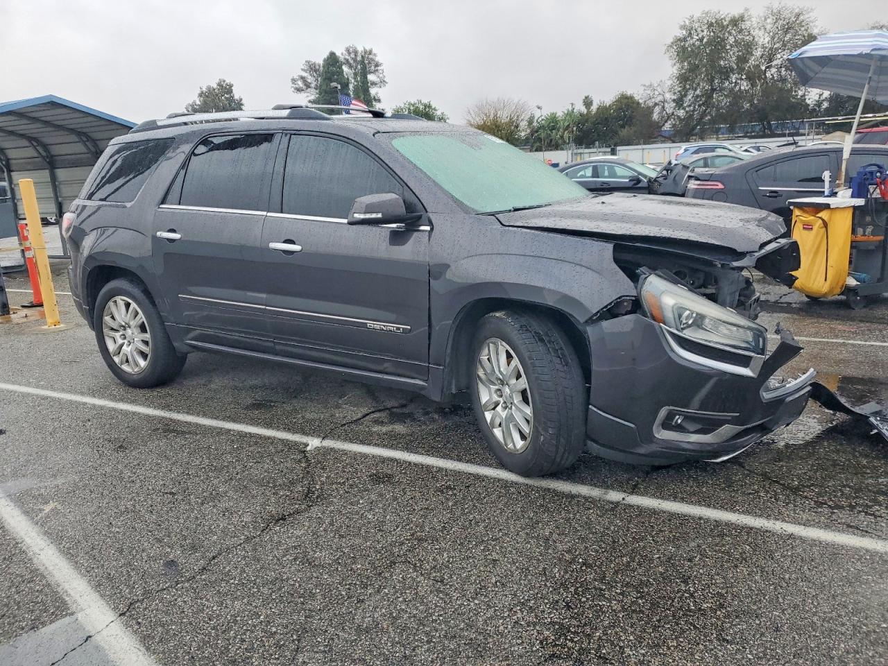 2015 GMC ACADIA DENALI photo 4