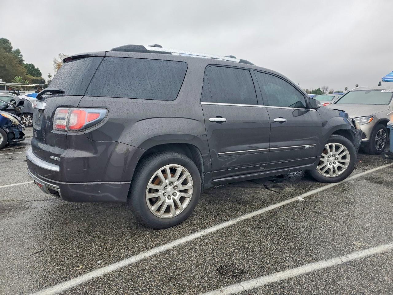 2015 GMC ACADIA DENALI photo 3