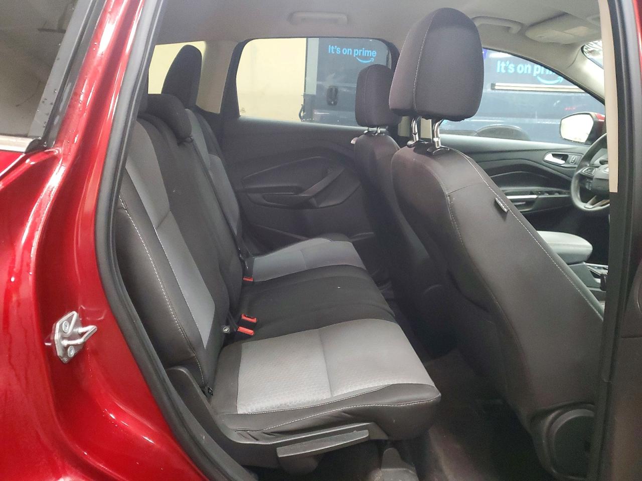 2017 FORD ESCAPE SE photo 11
