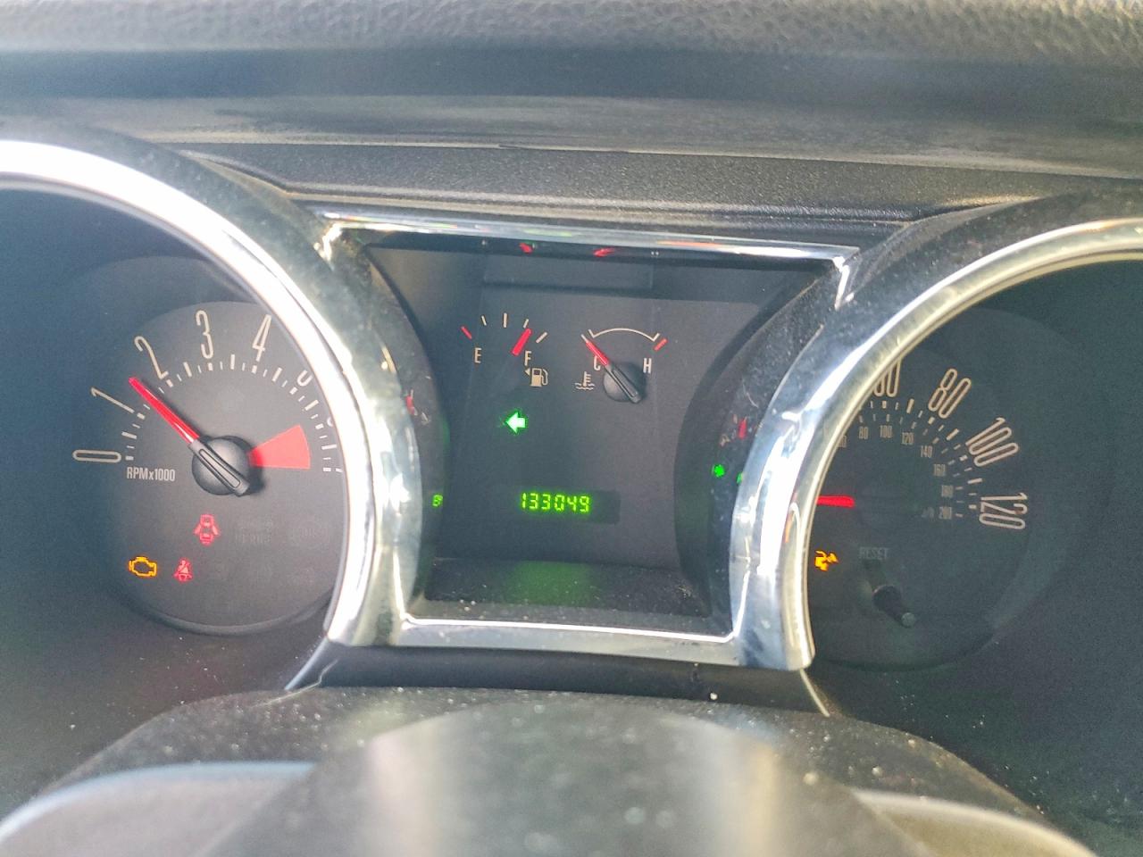 2005 FORD MUSTANG photo 9