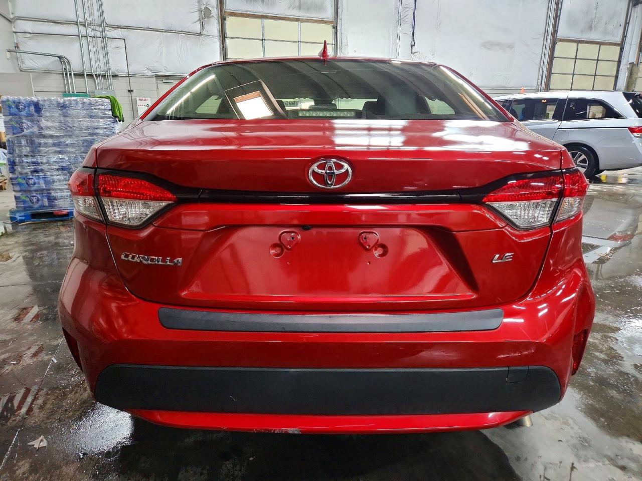 2020 TOYOTA COROLLA LE photo 6