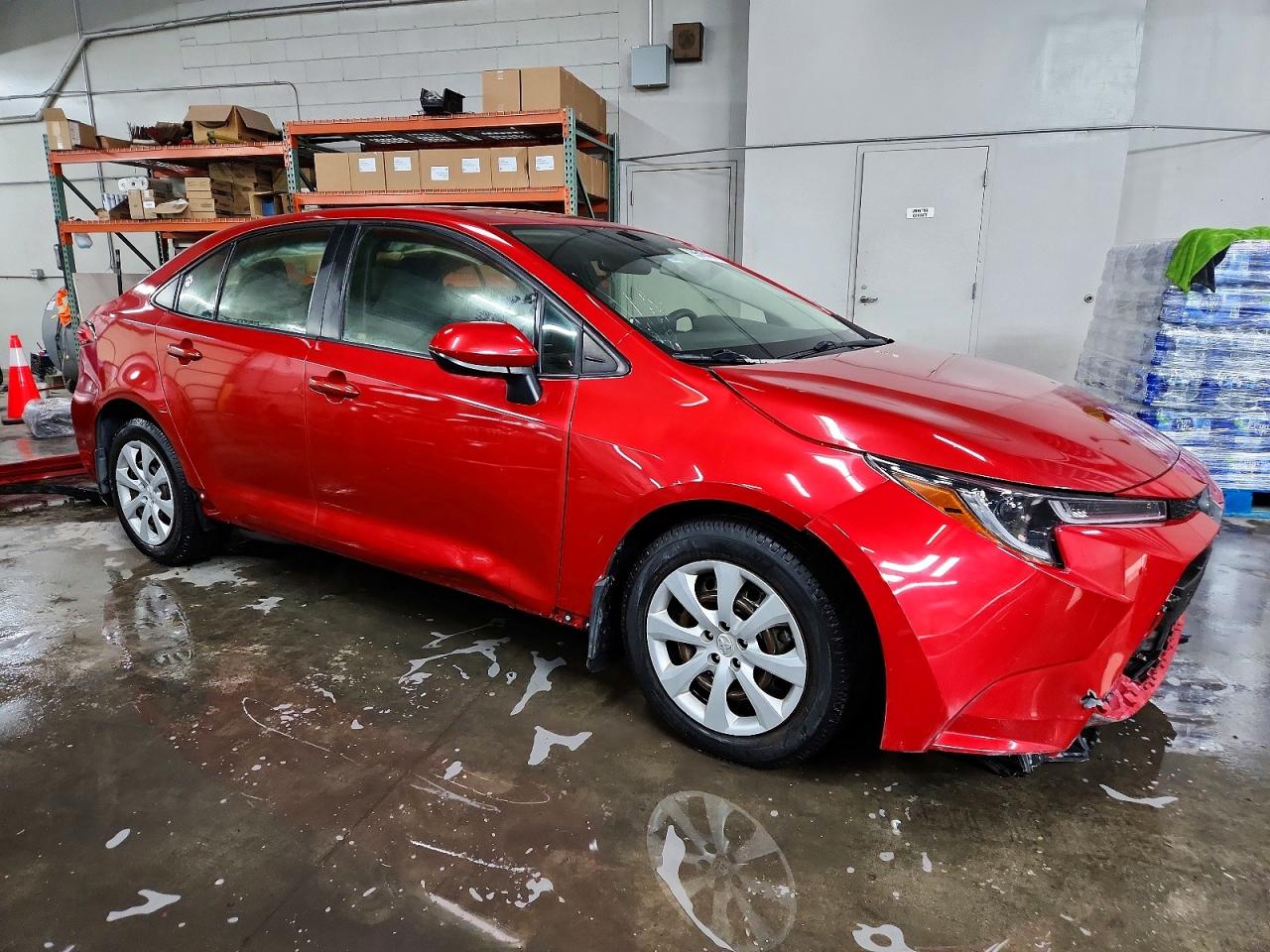 2020 TOYOTA COROLLA LE photo 4
