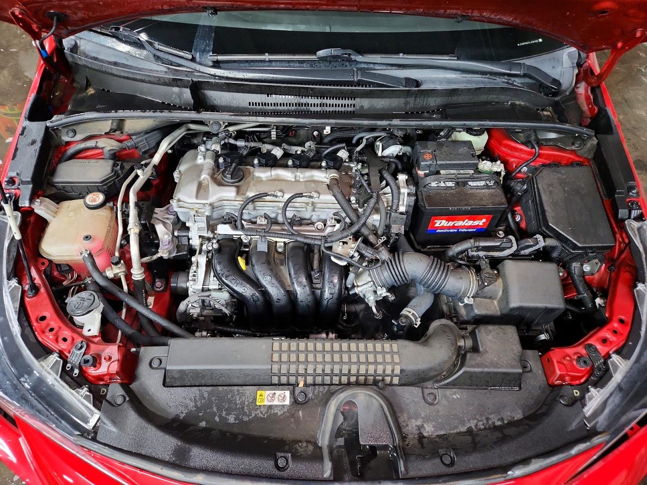 2020 TOYOTA COROLLA LE photo 11