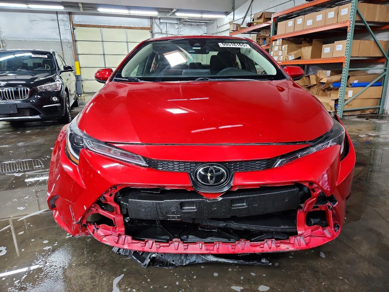 2020 TOYOTA COROLLA LE photo 5