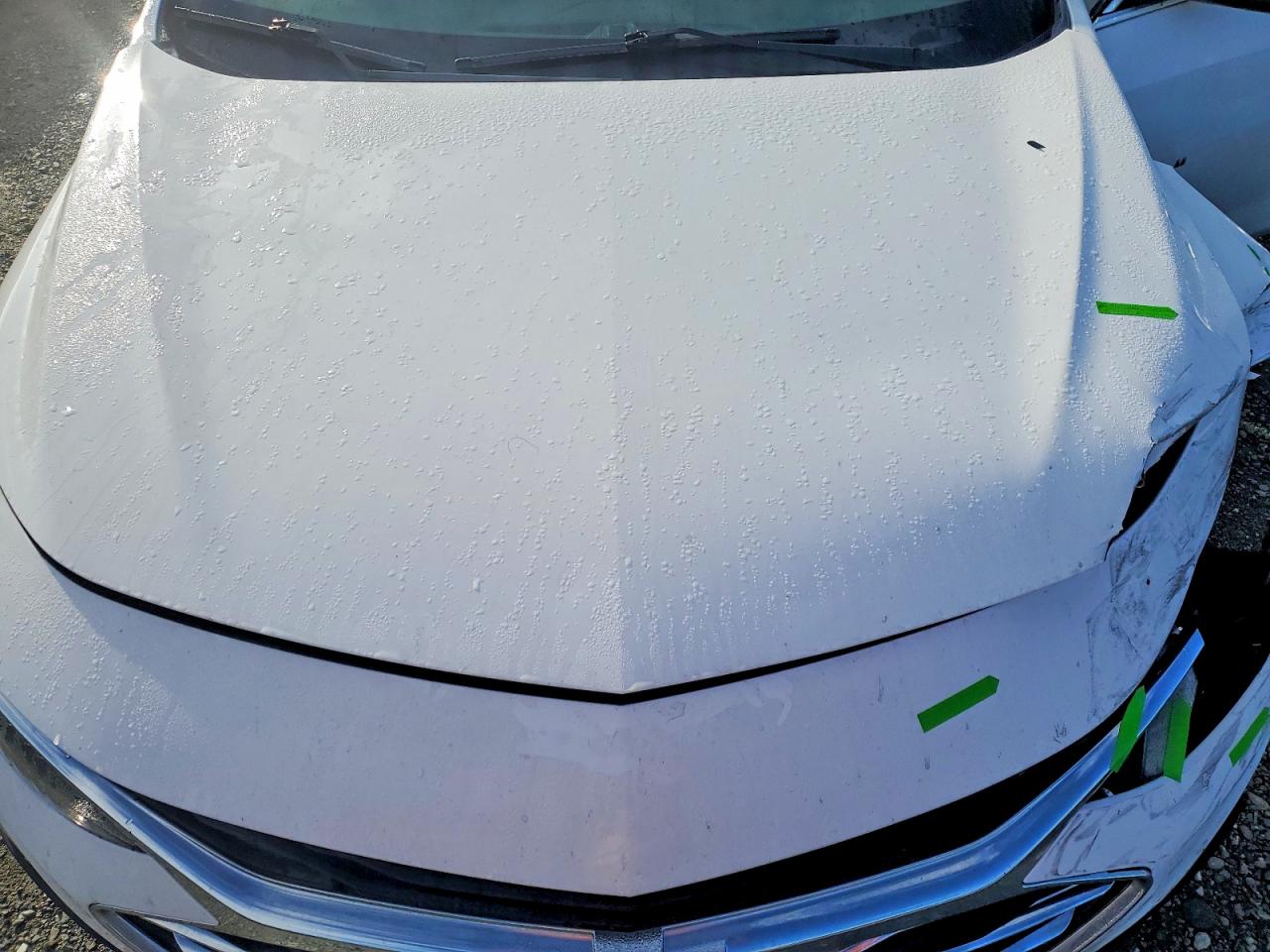 2020 CHEVROLET MALIBU LS photo 11