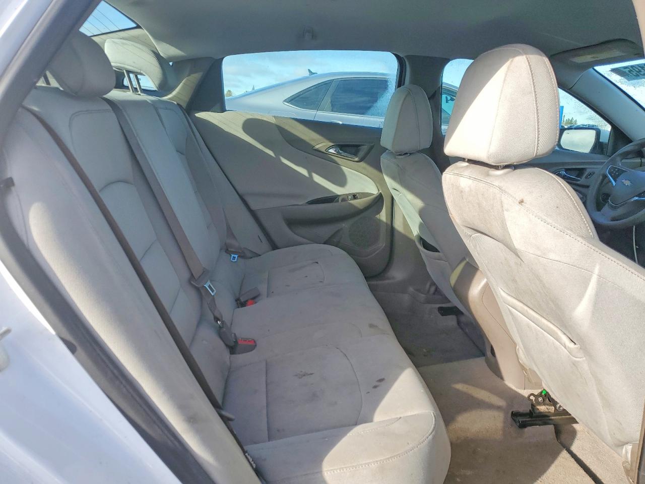2020 CHEVROLET MALIBU LS photo 10