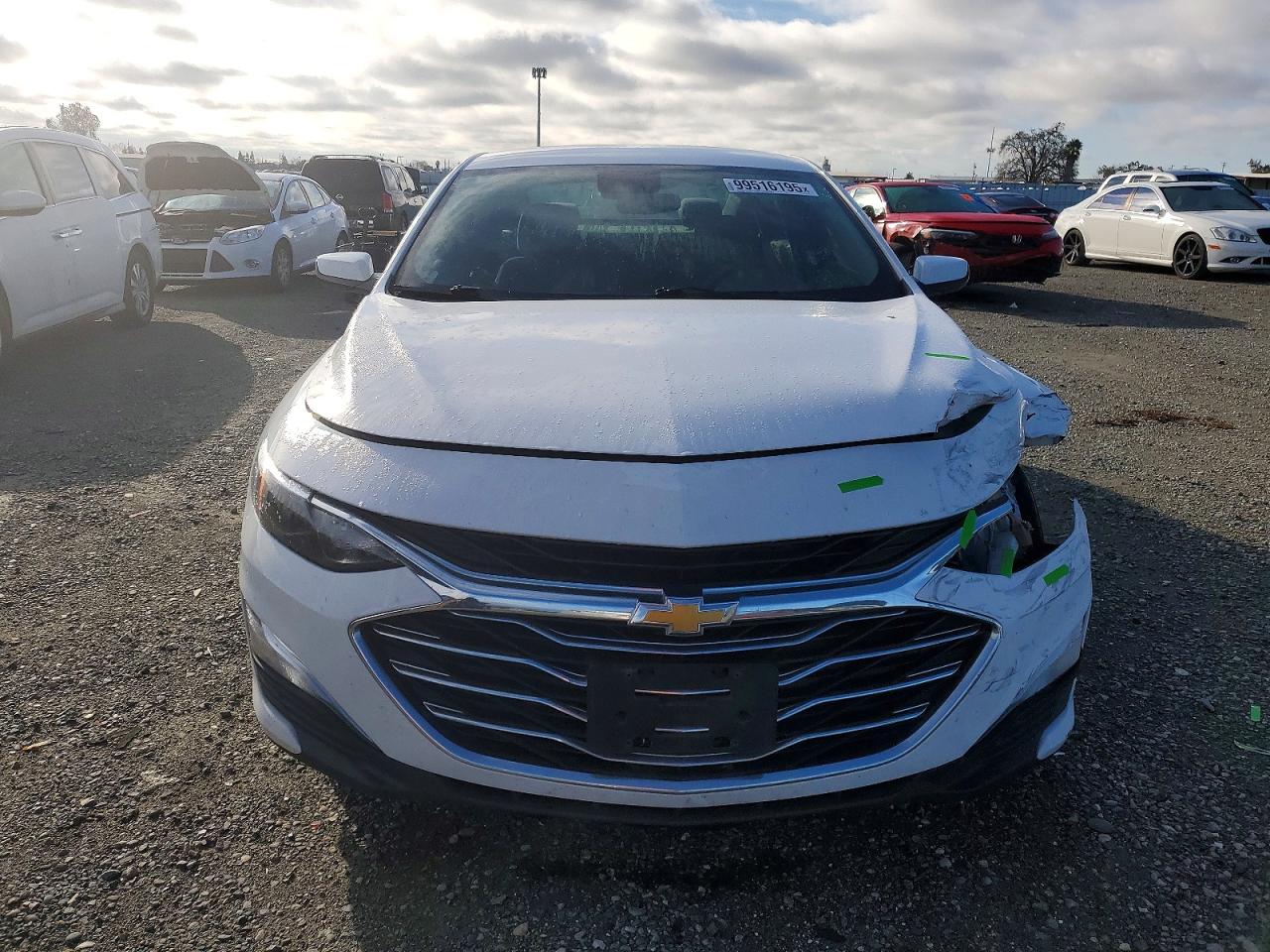 2020 CHEVROLET MALIBU LS photo 5
