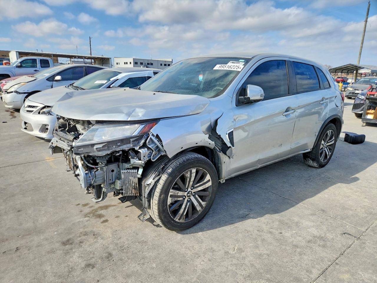 2023 MITSUBISHI OUTLANDER SPORT