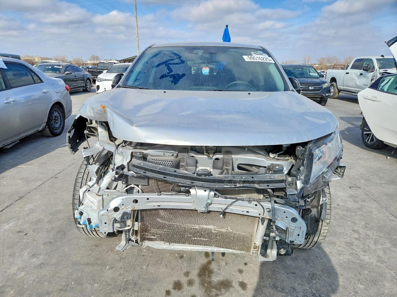 2023 MITSUBISHI OUTLANDER SPORT S/SE photo 5