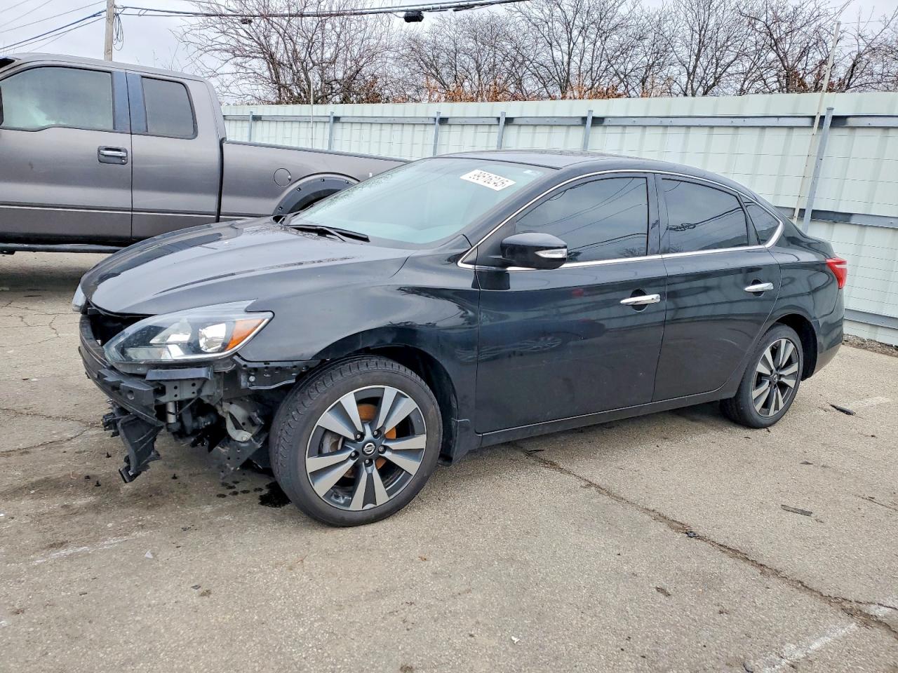2018 NISSAN SENTRA
