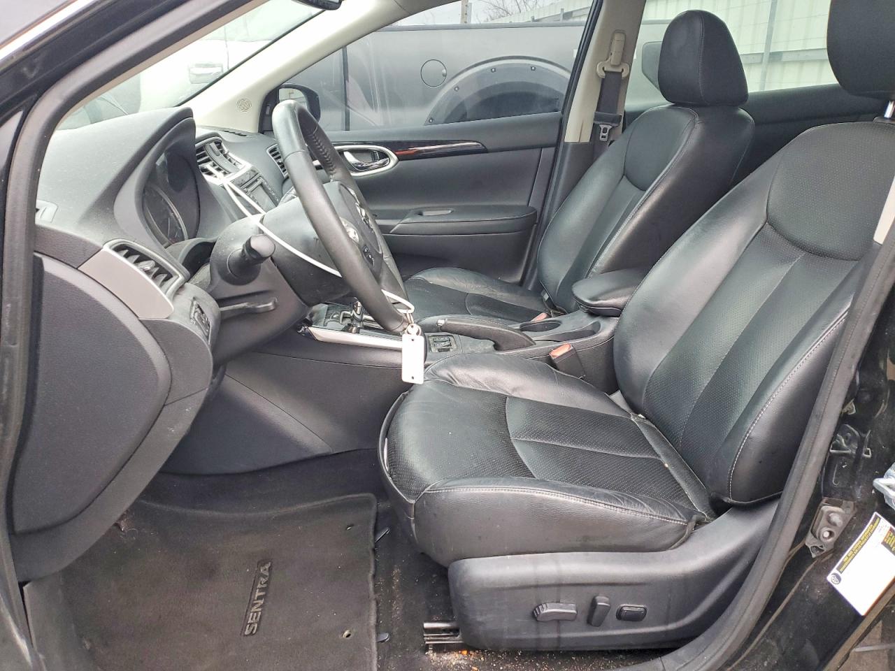 2018 NISSAN SENTRA S photo 19