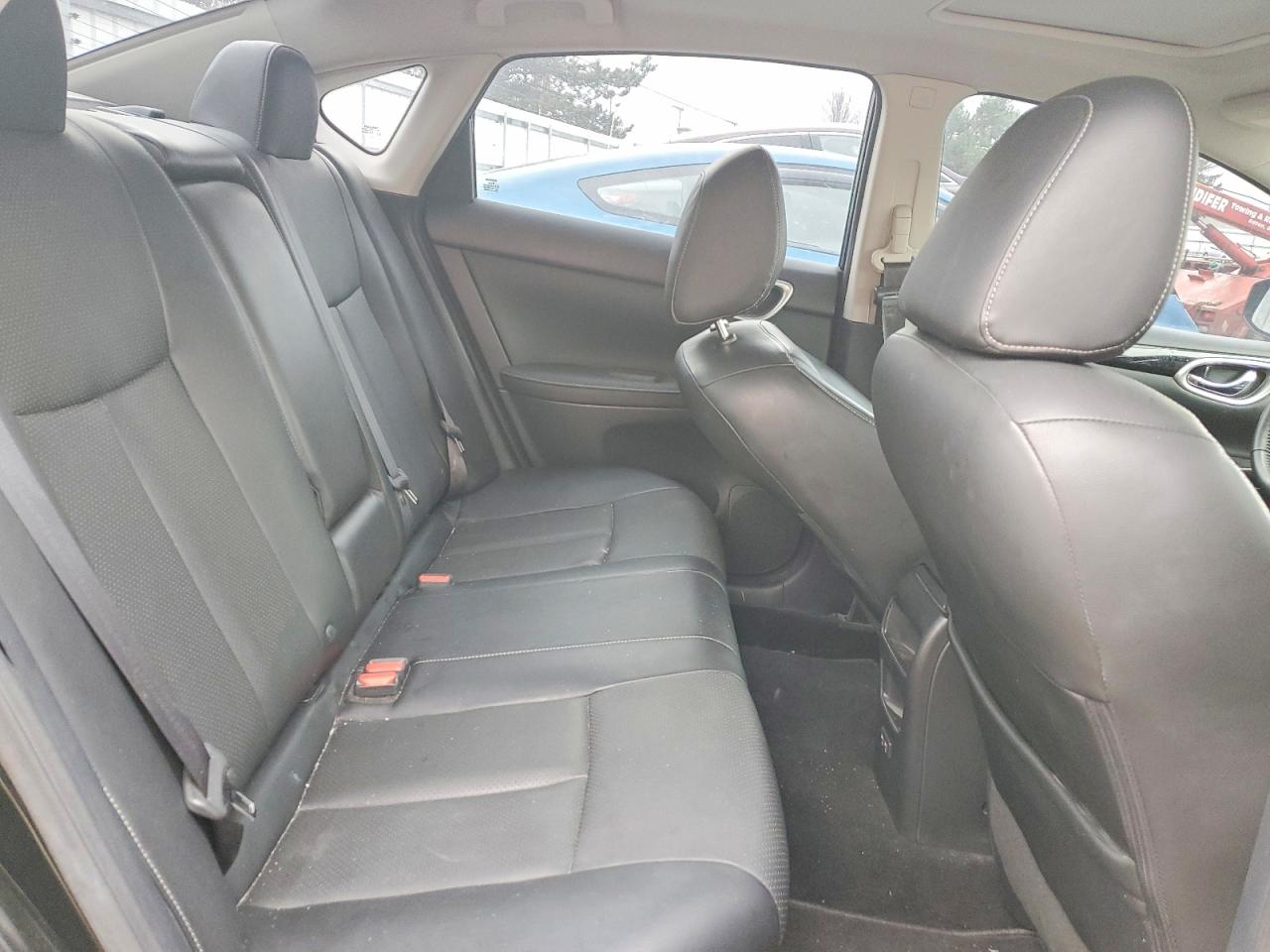 2018 NISSAN SENTRA S photo 28