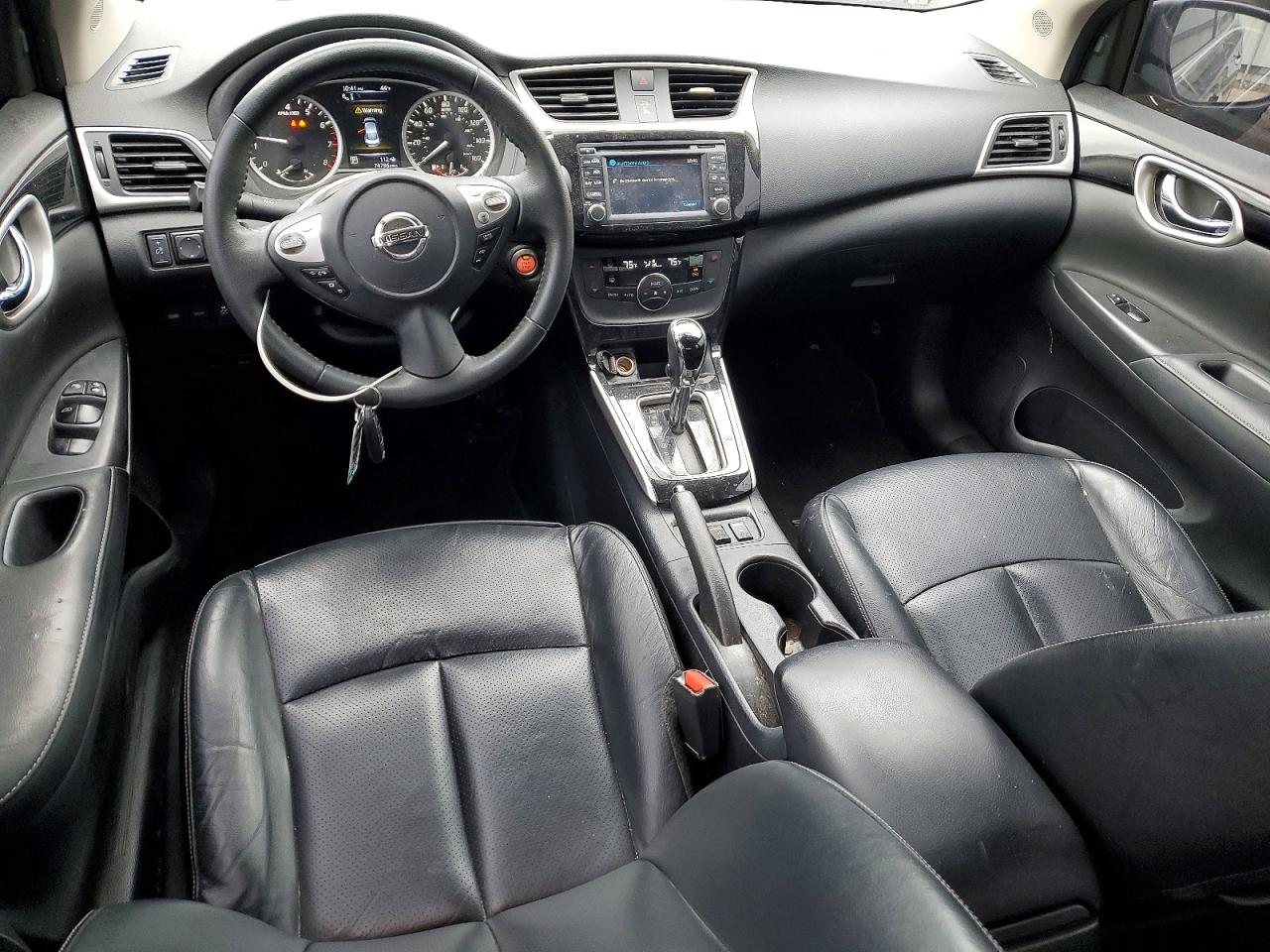 2018 NISSAN SENTRA S photo 22