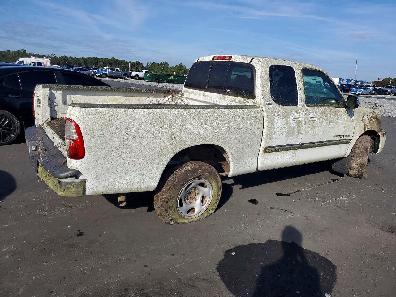 2006 TOYOTA TUNDRA ACCESS CAB SR5 photo 3