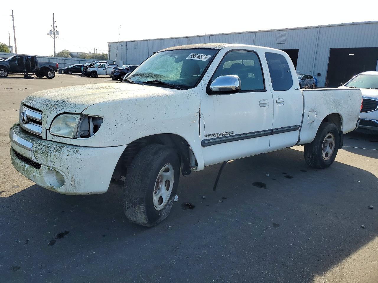 2006 TOYOTA TUNDRA