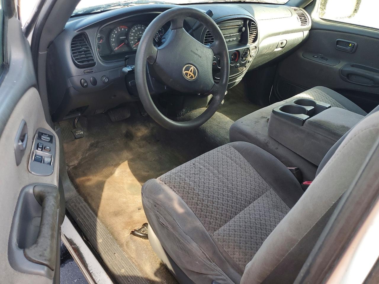 2006 TOYOTA TUNDRA ACCESS CAB SR5 photo 8