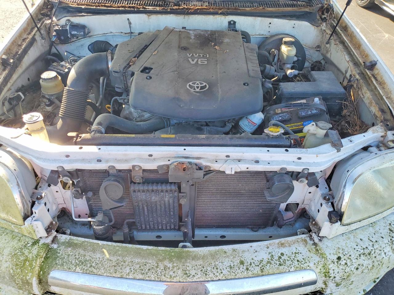 2006 TOYOTA TUNDRA ACCESS CAB SR5 photo 11