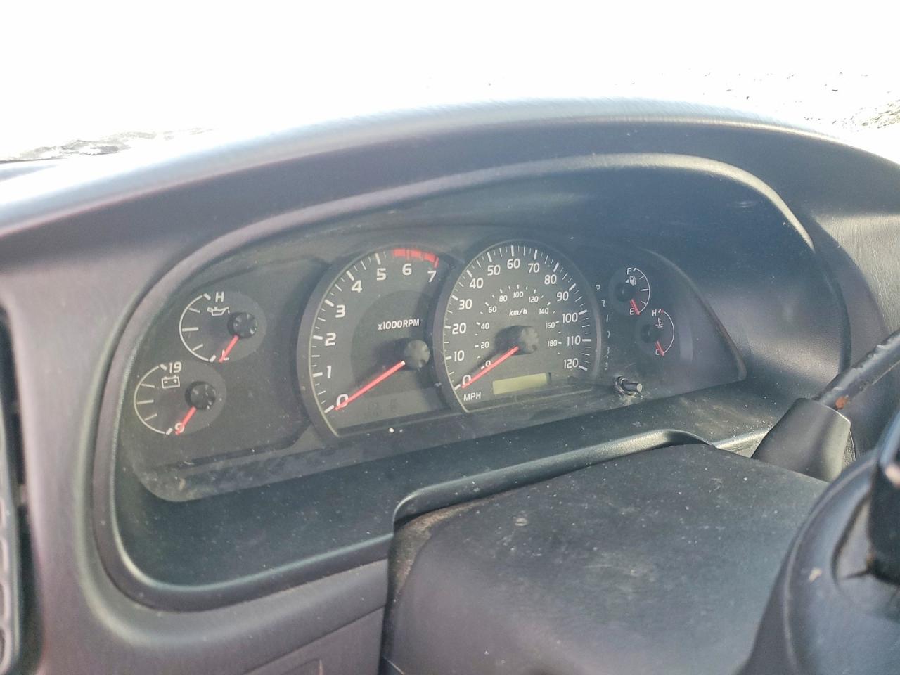 2006 TOYOTA TUNDRA ACCESS CAB SR5 photo 9