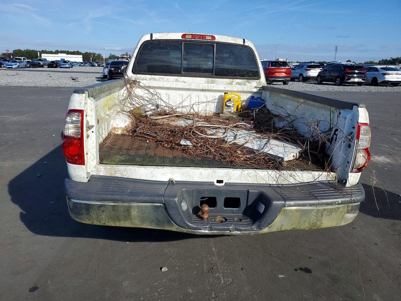 2006 TOYOTA TUNDRA ACCESS CAB SR5 photo 6