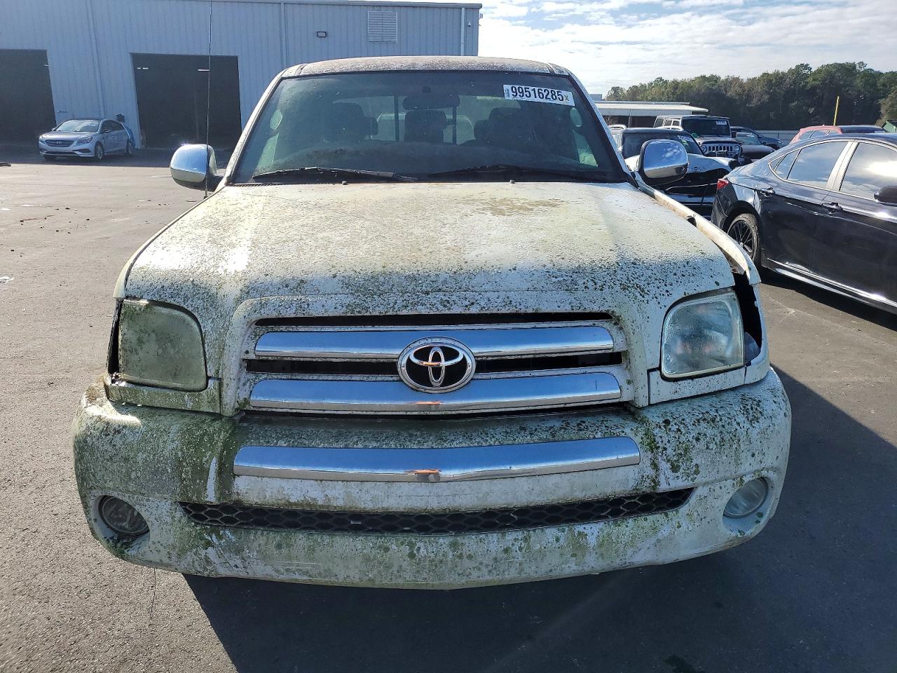 2006 TOYOTA TUNDRA ACCESS CAB SR5 photo 5