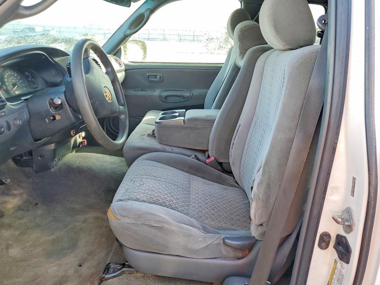 2006 TOYOTA TUNDRA ACCESS CAB SR5 photo 7