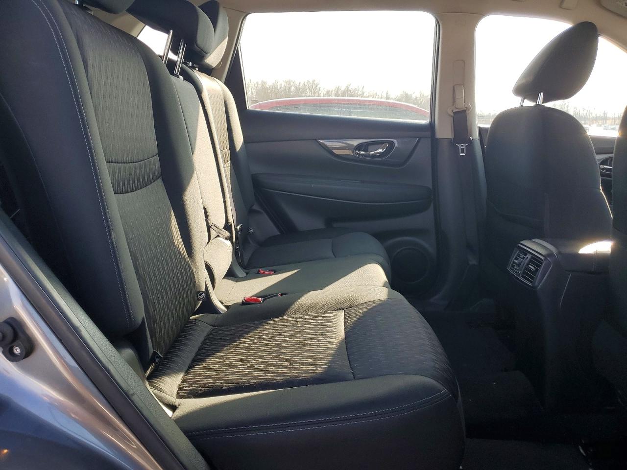 2017 NISSAN ROGUE S photo 19