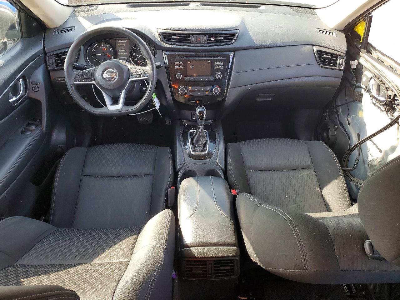 2017 NISSAN ROGUE S photo 15