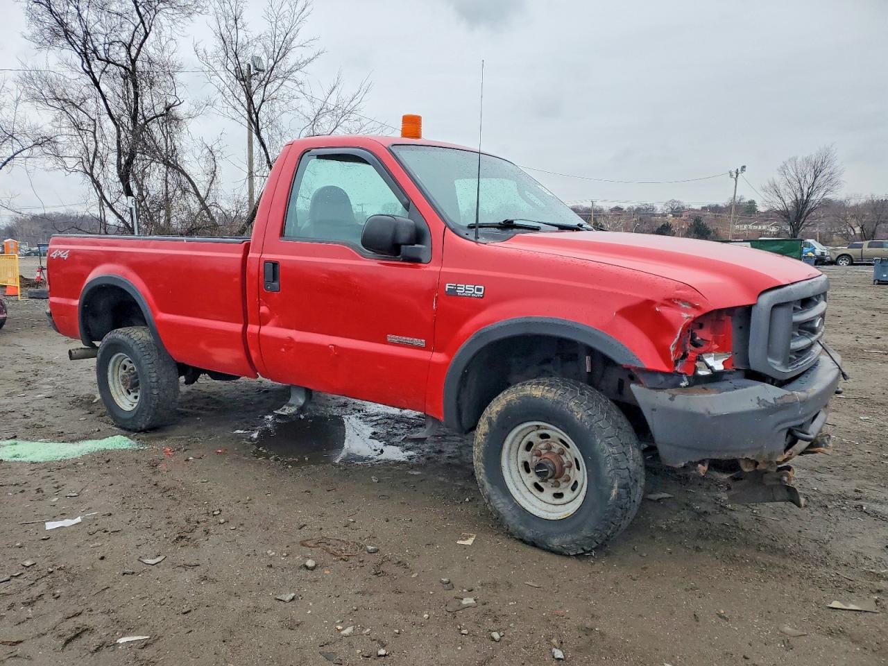 2003 FORD F350 SRW SUPER DUTY photo 4