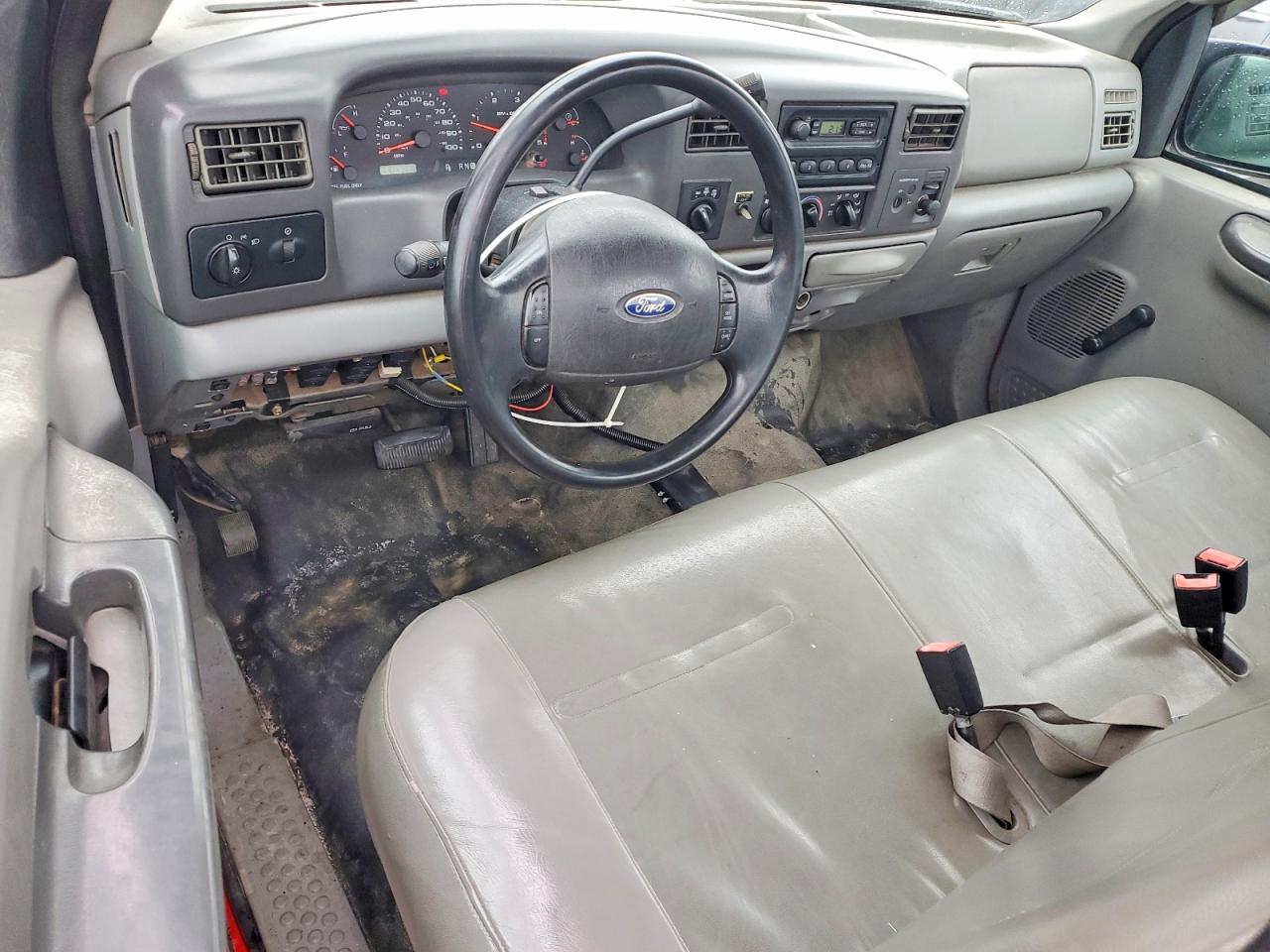 2003 FORD F350 SRW SUPER DUTY photo 8