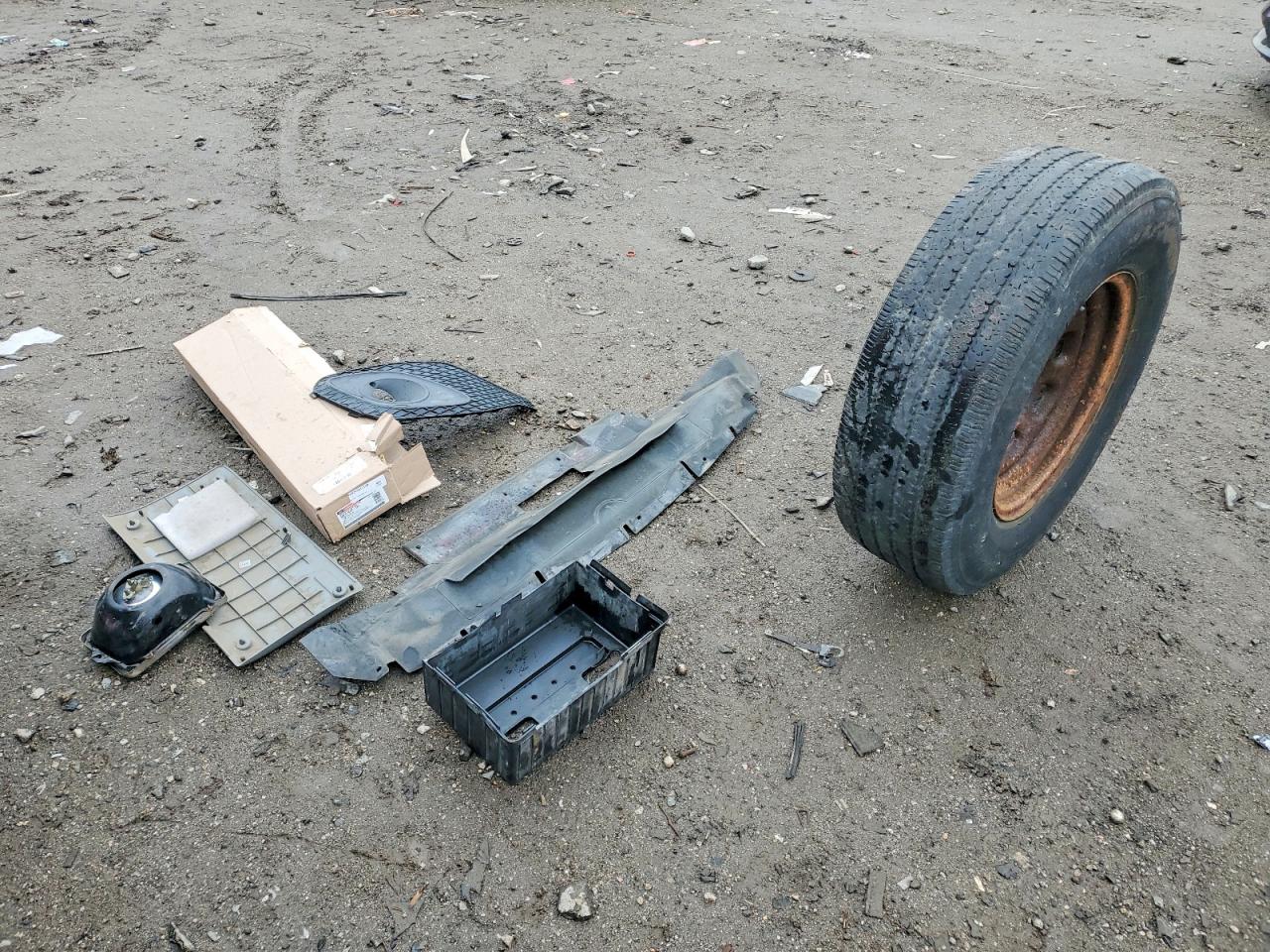 2003 FORD F350 SRW SUPER DUTY photo 12