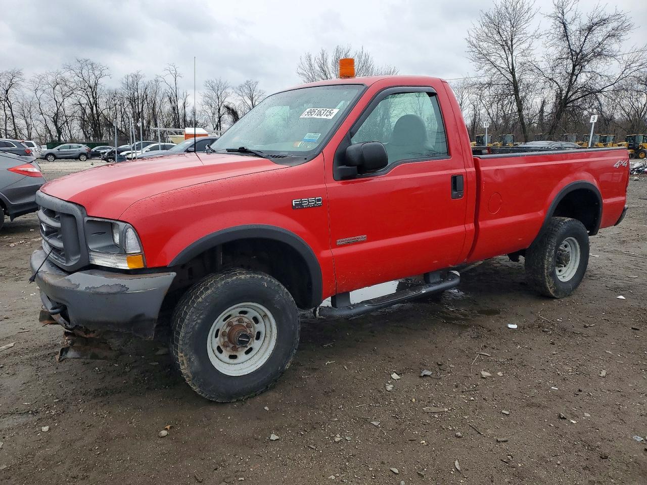 2003 FORD F350