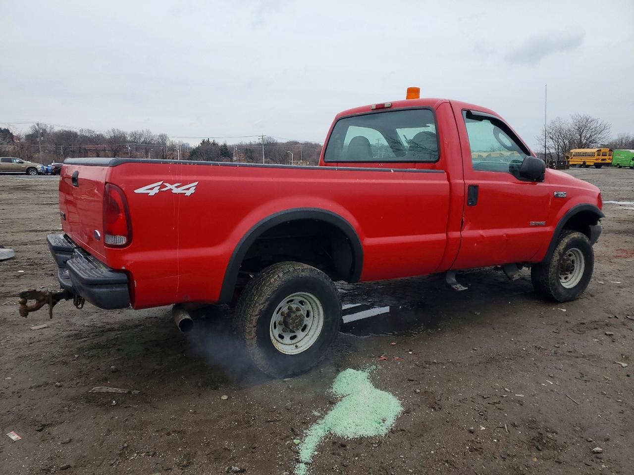 2003 FORD F350 SRW SUPER DUTY photo 3