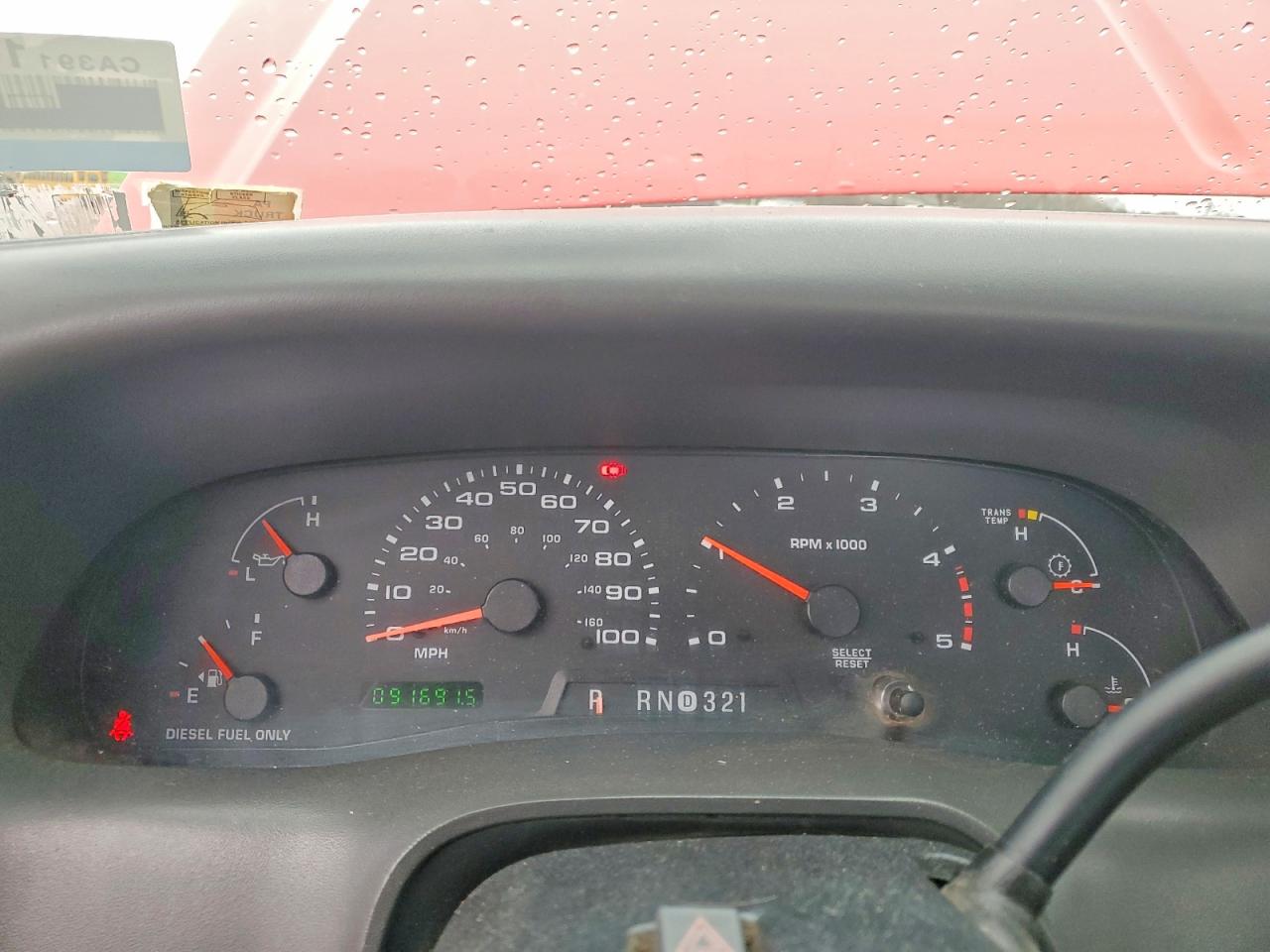 2003 FORD F350 SRW SUPER DUTY photo 9
