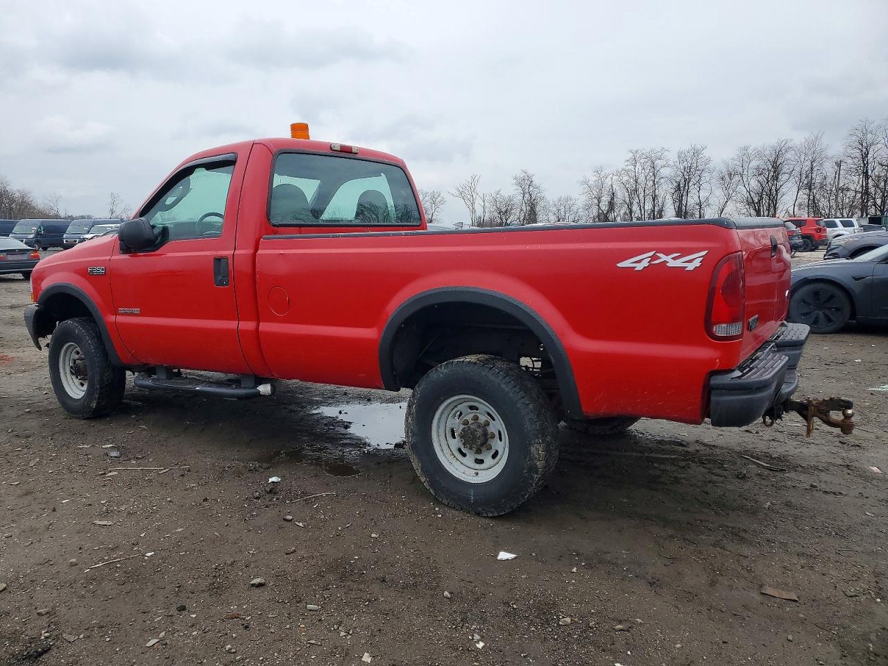 2003 FORD F350 SRW SUPER DUTY photo 2
