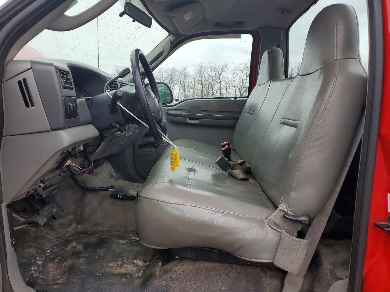 2003 FORD F350 SRW SUPER DUTY photo 7