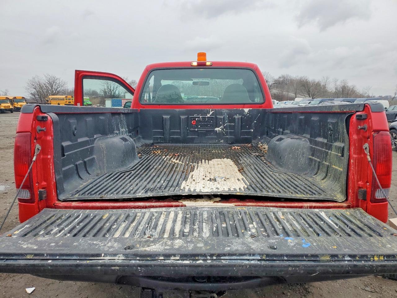 2003 FORD F350 SRW SUPER DUTY photo 10