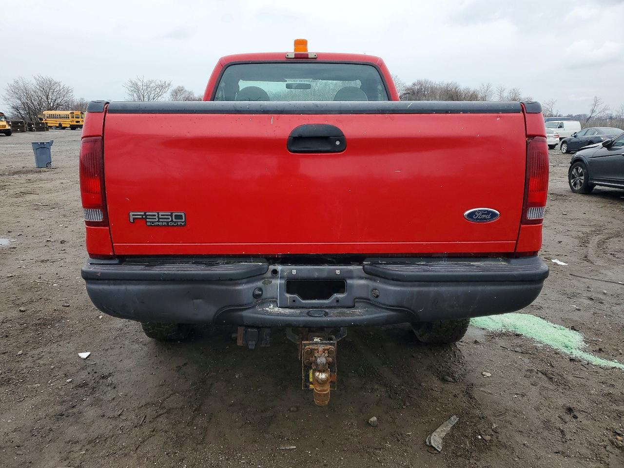 2003 FORD F350 SRW SUPER DUTY photo 6