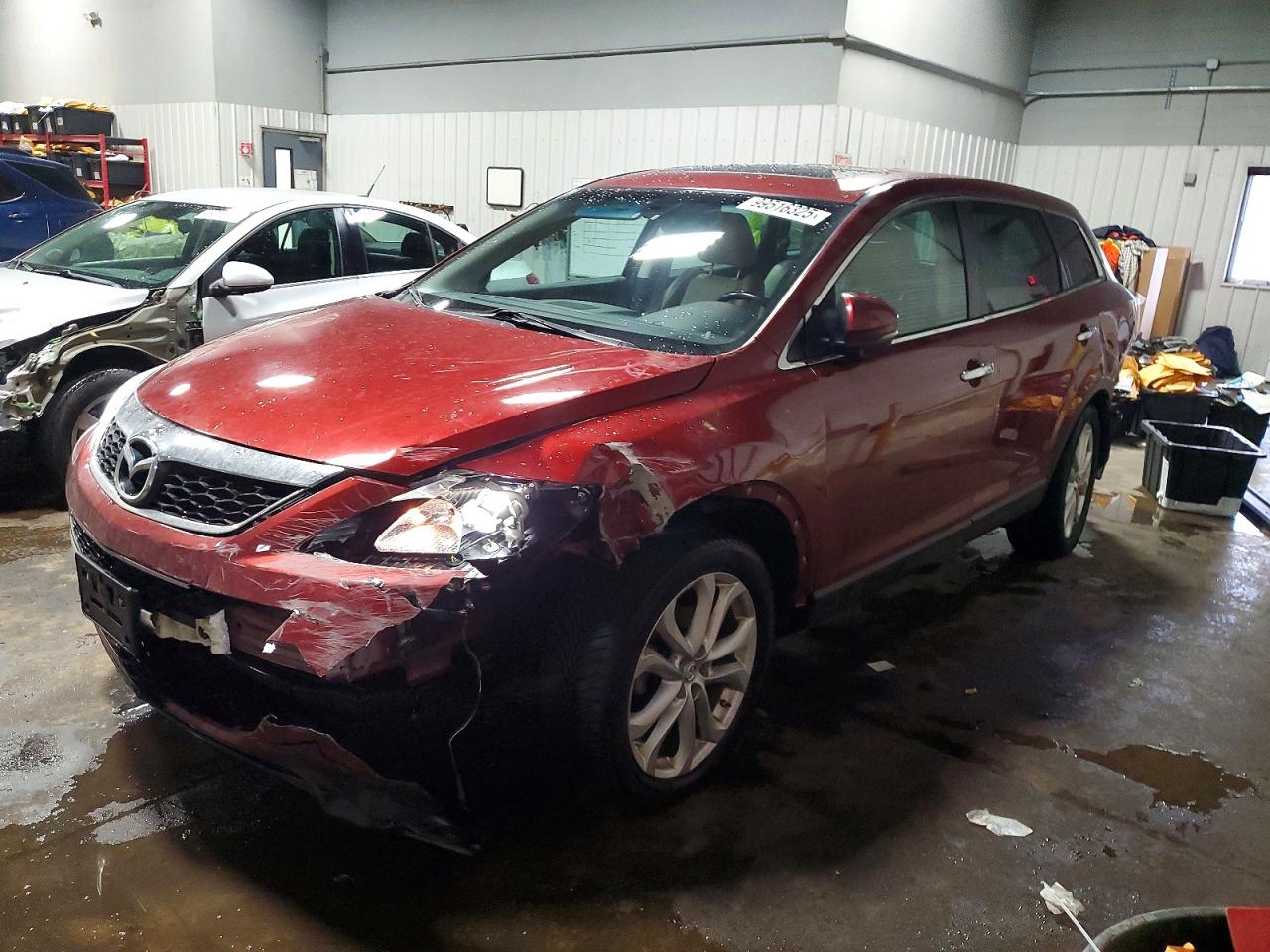 2012 MAZDA CX-9