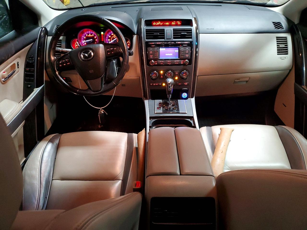 2012 MAZDA CX-9 photo 8