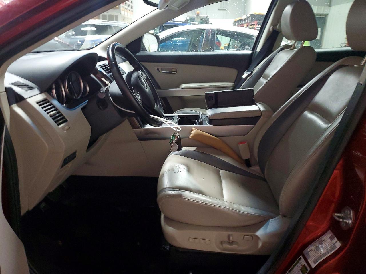 2012 MAZDA CX-9 photo 7